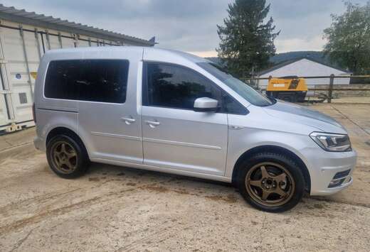 Volkswagen Caddy 2.0 TDi SCR Highline DSG