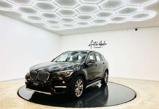 BMW 1AN GARANTIEPANOEURO 6bCUIRCARNET D’ENTRETIEN