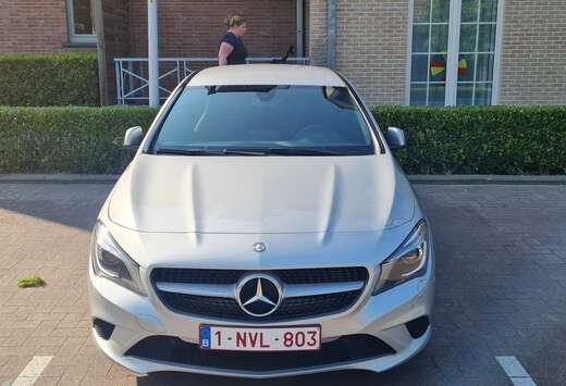 Mercedes-Benz Shooting Brake (CDI) d