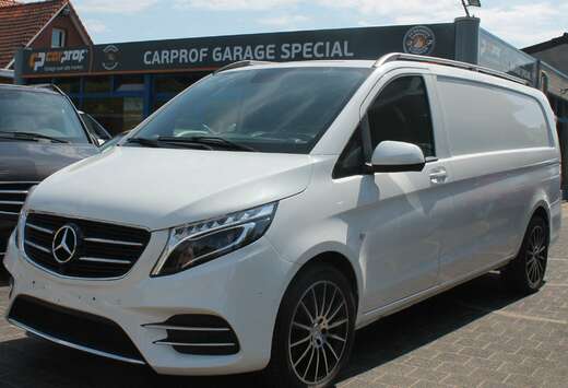 Mercedes-Benz Vito 114 CDI Kompakt HA Aut.