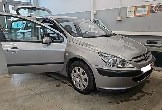 Peugeot 1.6i 16v XR