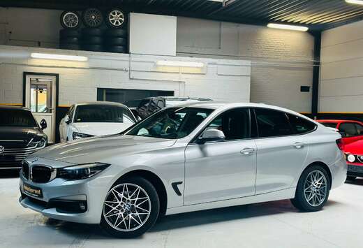 BMW 320 GT PHARES LEDS BOITE AUTO TVA 21%