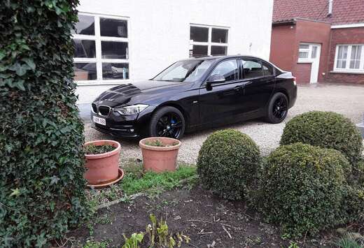 BMW 320 d sportline lci FULL OPTION zie foto 5