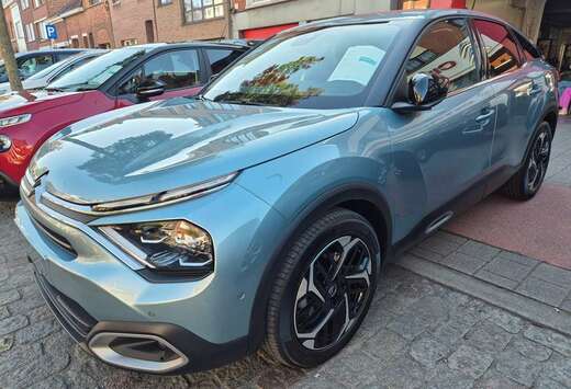 Citroen 1.2 PureTech 130pk Shine Pack EAT8