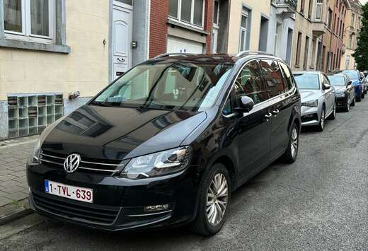 Volkswagen 2.0 TDI DSG BlueMotion Technology Comfortl ...