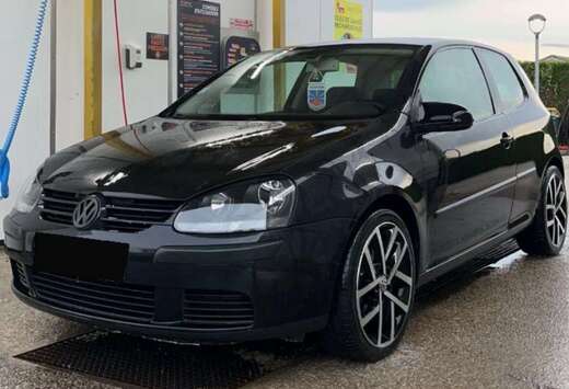 Volkswagen Golf 1.9 TDi 4Motion Comfortline
