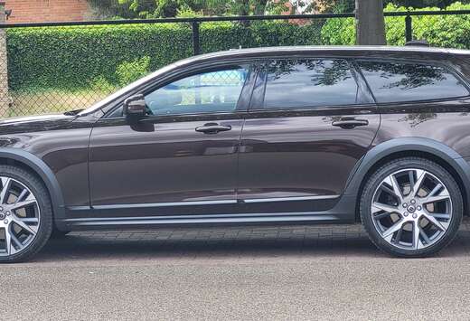 Volvo V90 Cross Country T5 AWD Geartronic