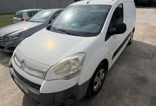 Citroen Berlingo L1 1.6 HDi 75 FAP Niveau A