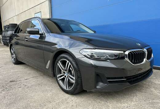 BMW e Hybride Facelift ( 24.785 euro excl) Trekhaak