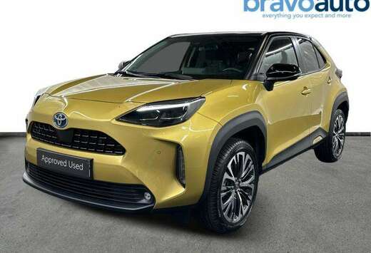 Toyota Elegant Bi-Tone