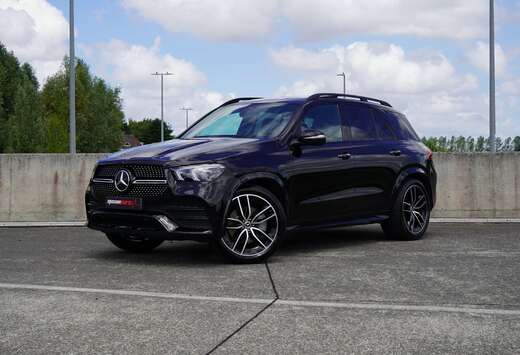 Mercedes-Benz PANO  360  BURMESTER  LUCHTVERING
