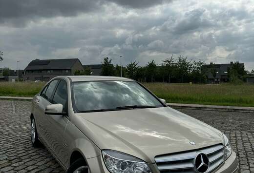 Mercedes-Benz CDI DPF BlueEFFICIENCY Avantgarde