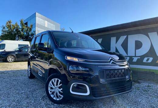 Citroen Berlingo XL BlueHDi 130 EAT8 SHINE