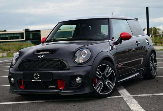 MINI GP / TOP CONDITION / 1 OF 2000 / THUNDER GREY