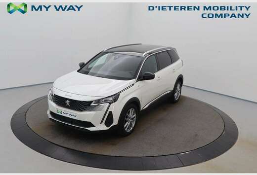 Peugeot GT 1.2THP 130 PK EAT-8