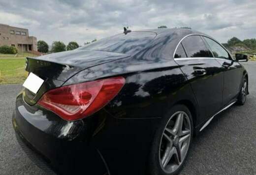 Mercedes-Benz CDI amg