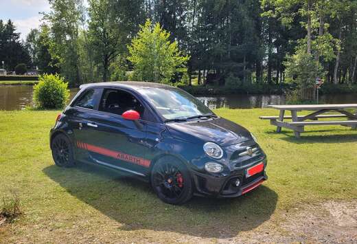Abarth 595 1.4 T-Jet SPA-Francorchamps