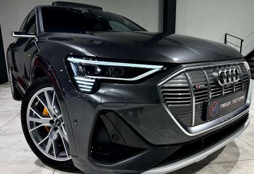 Audi SPORTBACK 50QUATTRO SLiNE PANO CAM360 CARPLAY NA ...