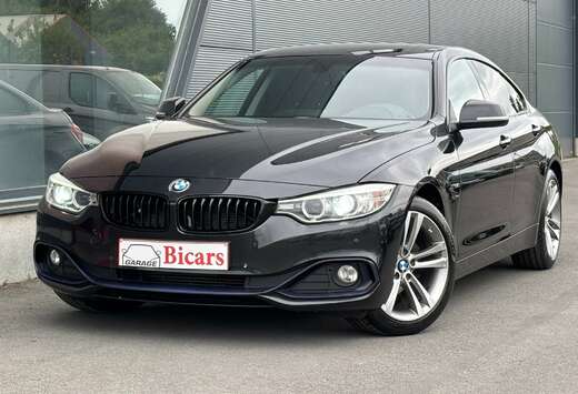 BMW d AUTOMATIQUE Gran Coupé Xenon/Cuir/Gps/Capteur