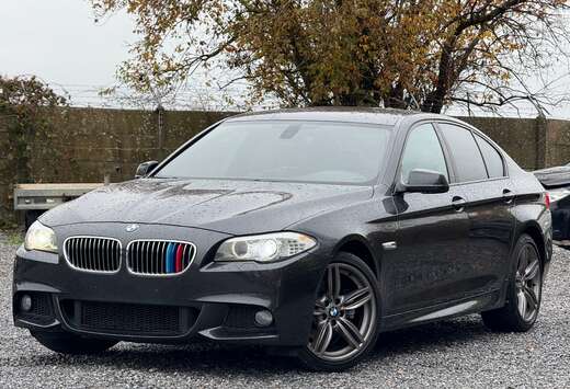 BMW 520dA - PACK M - XÉNON - AUTO - 126.000 Km