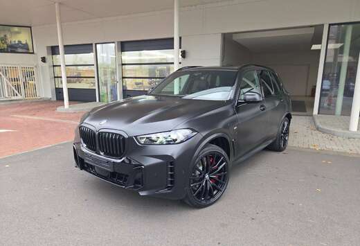 BMW xDrive50e INDIVIDUAL FROZEN NP 130k