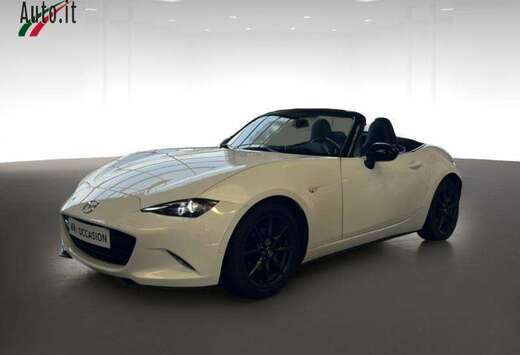 Mazda Cuir & Navigation