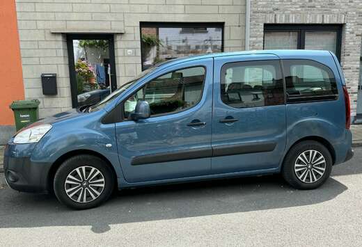 Peugeot Tepee e-HDi FAP 92 Stop&Start Active