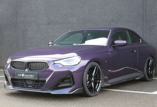 BMW Automaat - M Pack - Carbon ext/int - Garantie 202 ...