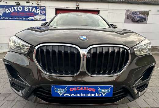 BMW 1.5iA sDrive CUIR GPS TOI PANO EURO 6 d full