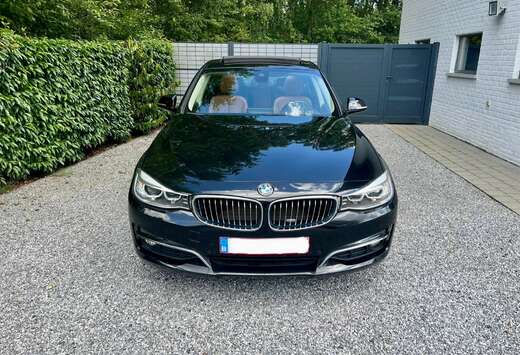 BMW 320d xDrive GT Aut. Luxury Line