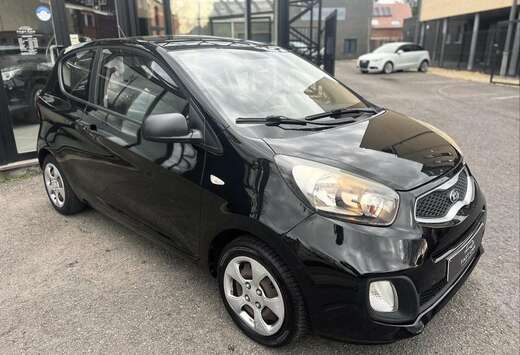 Kia Picanto 1.0i Lounge ISG