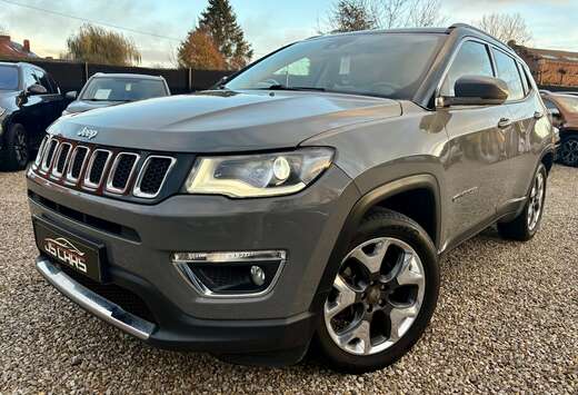 Jeep 1.4 Turbo 4x2 Blackstar*1er PROPRIETAIRE*GPS*CUI ...