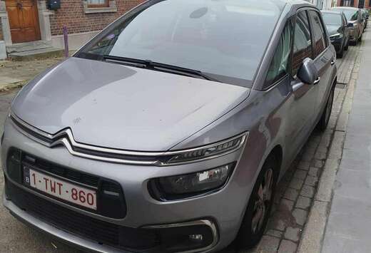 Citroen C4 Picasso 1.2 PureTech Shine S