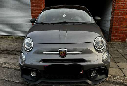 Fiat 595 Pista