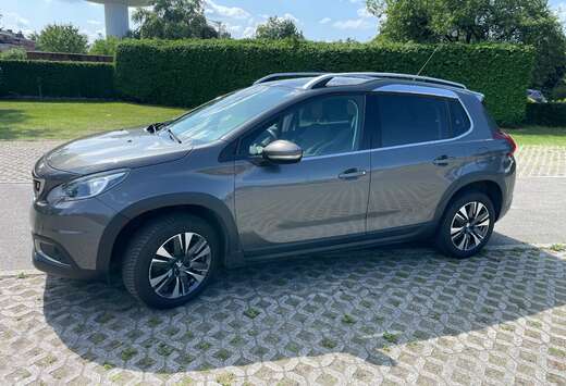 Peugeot 2008 PureTech 110 Stop