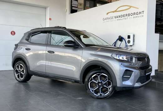 Citroen ELEKTRISCH AUTOMAAT 14000KM