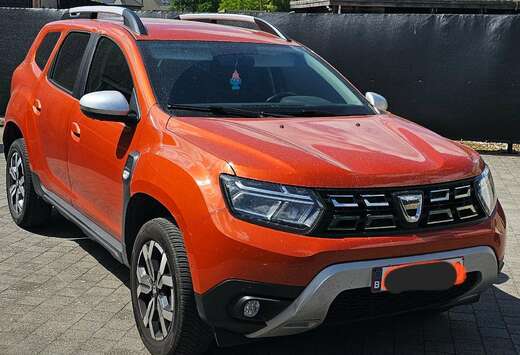 Dacia Duster TCe 100 2WD ECO-G Prestige met GARANTIE