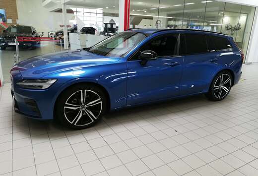 Volvo V60 D3 Geartronic R-Design
