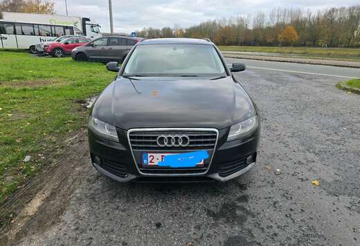 Audi A4 Avant 2.0 TDI 120g DPF Attraction