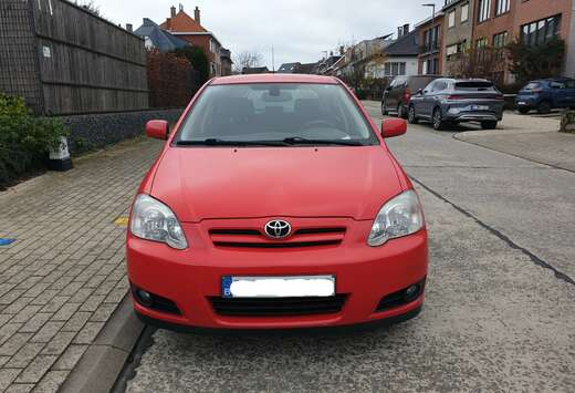 Toyota 1.6i VVT-i 16v Linea Luna