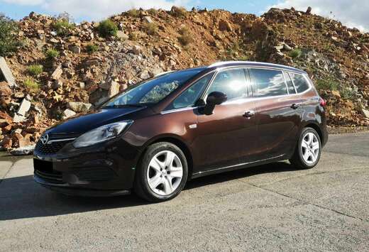 Opel Zafira 2.0 CDTi Edition