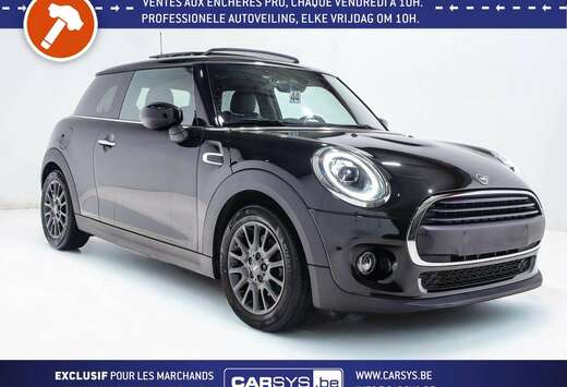 MINI 1.5- 102 - 3P  PANO - LED - 16 - CUIR - GPS