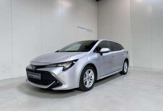 Toyota 1.8 Hybrid Autom. - Airco - Topstaat