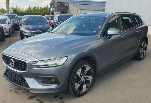Volvo V60 Cross Country 2.0 D3 AWD Pro Geartronic
