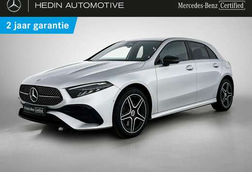 Mercedes-Benz A e AMG Line