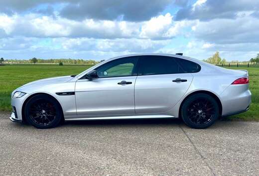 Jaguar XF 20d Aut. R-Sport
