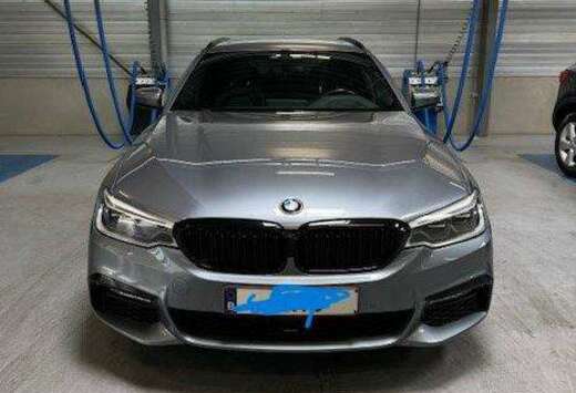 BMW 520d Touring Aut. Sport Line