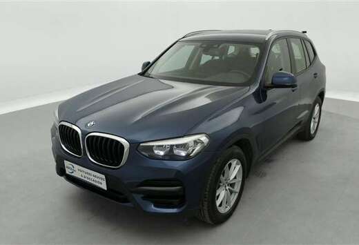 BMW 2.0 d sDrive18 CUIR/NAVI/FULL LED/JA18/PDC