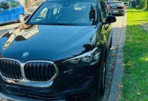 BMW X1 sDrive18i Aut.