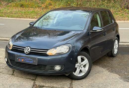 Volkswagen Golf 1.2 TSI Essence Team EURO 5 Garantie  ...